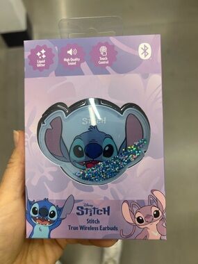 Disney Stitch True Wireless Earbuds